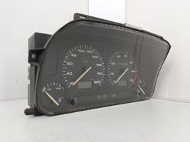 Volkswagen Golf III Compteur de vitesse tableau de bord 5411004600