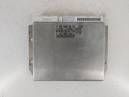 Mercedes-Benz E W210 Блок управления двигателем ECU 0195454832