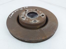 Toyota Corolla Verso E121 Bremsscheibe vorne 