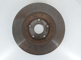 Toyota Corolla Verso E121 Front brake disc 