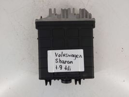 Volkswagen Sharan Centralina/modulo motore ECU 0281001251252