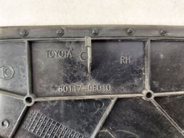 Toyota Corolla Verso E121 Sonstiges Einzelteil Exterieur 601170F010