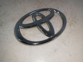 Toyota Corolla Verso E121 Logo/stemma case automobilistiche 