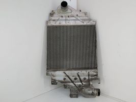 Renault Clio II Intercooler radiator 