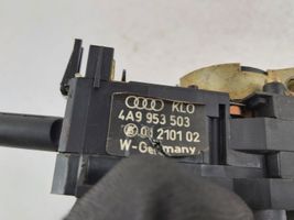 Audi 80 90 S2 B4 Interruttore/pulsante di controllo multifunzione 04210102