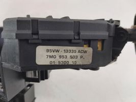 Ford Galaxy Multifunctional control switch/knob 95VW13335ACW