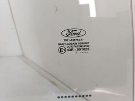 Ford Mondeo MK IV Takaoven ikkunalasi 7S71A25712A