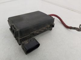 Volkswagen Golf IV Câble de batterie positif 1J0937550AA