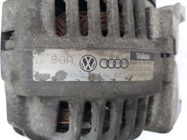 Volkswagen PASSAT B5 Generatore/alternatore 