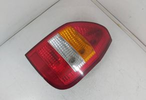 Opel Zafira A Lampa tylna 62281