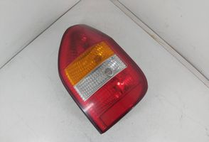 Opel Zafira A Lampa tylna 62281