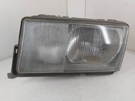 Mercedes-Benz E W124 Lampa przednia 12709300