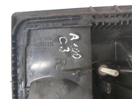 Audi 100 S4 C4 Lampy tylnej klapy bagażnika 443945226