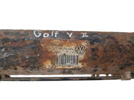 Volkswagen Golf V Taka-akselin palkki 27A4SSSHBF