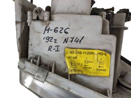 Mazda 626 Передняя фара 402161120