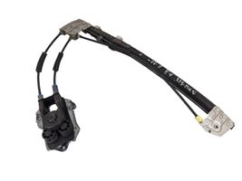 BMW 5 E39 Rear door manual window regulator 8159834