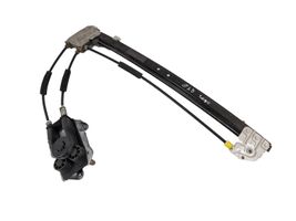 BMW 5 E39 Rear door manual window regulator 8159834