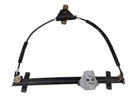 Volkswagen Golf II Front door manual window regulator 191837402B