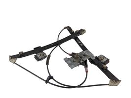 Volkswagen Golf III Front door manual window regulator 