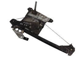 Audi A4 S4 B5 8D Rear door manual window regulator 8D0839400A