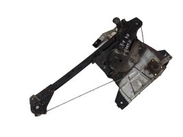 Audi A4 S4 B5 8D Rear door manual window regulator 8D0839400A