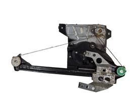 Audi A4 S4 B5 8D Rear door manual window regulator 8D0839400A