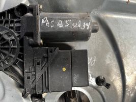 Volkswagen PASSAT B5 Takaikkunan nostomekanismi ilman moottoria 3B5839756