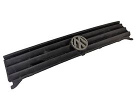 Volkswagen Jetta II Front bumper upper radiator grill VW07009