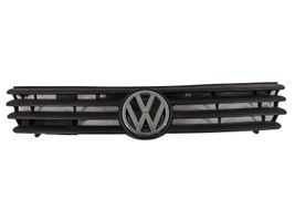 Volkswagen PASSAT B4 Grille calandre supérieure de pare-chocs avant 3A0853653C