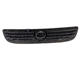 Opel Zafira A Front bumper upper radiator grill 90580685