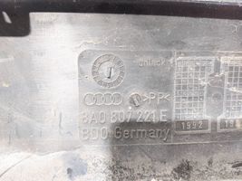 Audi 80 90 S2 B4 Listwa zderzaka przedniego 8A0807221E