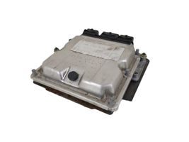 Peugeot 307 Sterownik / Moduł ECU 9647472780