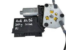 Audi A4 S4 B6 8E 8H Alzacristalli della portiera anteriore con motorino 8E1959802B