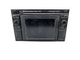 Volkswagen PASSAT B5 Radio/CD/DVD/GPS-pääyksikkö 3B0035191C