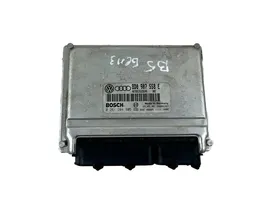 Volkswagen PASSAT B5 Calculateur moteur ECU 8D0907558E