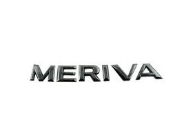 Opel Meriva A Logo/stemma case automobilistiche 