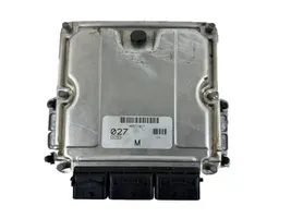 Mitsubishi Carisma Sterownik / Moduł ECU 0281010437