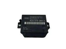 Audi A4 S4 B6 8E 8H Unité de commande, module PDC aide au stationnement 8Z0919283A