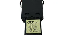 Audi A4 S4 B6 8E 8H Przycisk świateł awaryjnych 8E0941509