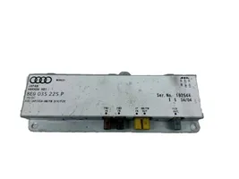 Audi A4 S4 B6 8E 8H Antenos stiprintuvas 8E9035225P