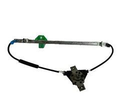 Volkswagen Golf II Rear door manual window regulator 