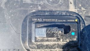 Volkswagen Crafter Listwa tapicerki drzwi przednich 7C3945061B