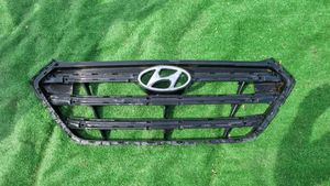 Hyundai Tucson TL Maskownica / Grill / Atrapa górna chłodnicy 86351D7100