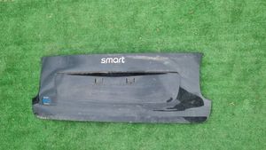 Smart ForTwo III C453 Takaluukun/tavaratilan kansi A4537401600