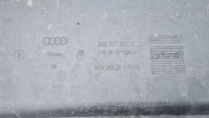 Audi A4 S4 B8 8K Spojler zderzaka przedniego 8K0807521G