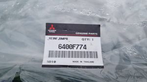 Mitsubishi L200 Traversa di supporto paraurti anteriore 6400F774