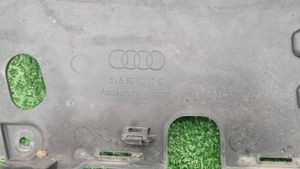 Audi A3 S3 8V Etupuskurin alempi jäähdytinsäleikkö 8V5807217C