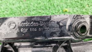 Mercedes-Benz CLS C257 Zderzak przedni A2578855100