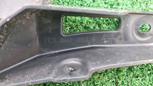 Volkswagen Transporter - Caravelle T6 Rear bumper mounting bracket 7E0807393C