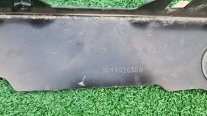 Citroen C3 Fender mounting bracket 9811926380